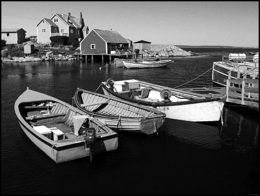 boats